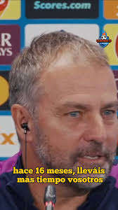 😳¿'MANO BLANCA' en los ARBITRAJES?, 🧐Ojo al silencio y la risa de Hansi  Flick tras la pregunta sobre las palabras de Laporta ayer.