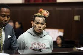 Jade proudly showed off her new 69 tattoo and rainbow hair friday on her insta. Victims Of Tekashi69 Mayhem Write Judge Before Sentencing New York Daily News