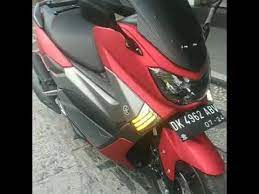 Modifikasi motor nmax merah memberikan sentuhan modifikasi sebagai inpirasi terbaik kendaraan saat ini. Modif Nmax Merah Doff Murah Ga Sampai 2 Juta Youtube