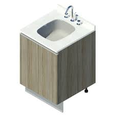 Sinks, refrigerators, electrical appliances, whole kitchen families, etc. Design An Efficient Kitchen By Downloading These Bim Objects Archdaily