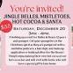 Jingle Belles, Mistletoes, & Hot Cocoa with Santa event in Martinsville, IN
