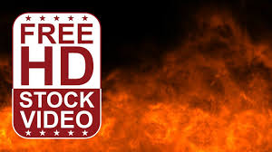 Bring some warmth and spontaneity to your project with the element of fire. Free Stock Videos Visual Effects Fire Burning With Smoke On Black Background 2d Animation Youtube