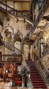 Pin De Dianna Wilhite En Staircases Arquitectura Casas De Ensueno Casas Mansiones