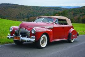 Image result for Cherokee Red 1955 Buick