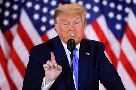 Hasil akhir pilpres amerika serikat (as) 2020 akhirnya menempatkan kandidat dari partai demokrat, joe biden sebagai presiden terpilih as. Trump Biden Jangan Asal Klaim Jabatan Presiden