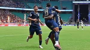 Bahia vence Remo, entra no G-4 e chega a 11 jogos sem derrota no Campeonato Brasileiro