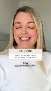 Get clinically actionable insights to support your family-planning journey  ✨, Reproductive Carrier Screening helps you understand your risk of passing 