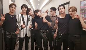 Hot news from twitter and tumblr. Monsta X Reportedly Signed With Epic Records Under One Roof With Camila Cabello Up Station Malaysia