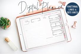 The ziuá ipad planner package includes: Design Custom Digital Planner Calendar Or Journal For Ipad By Jamalnasir97 Fiverr