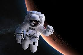 Nasa wallpapers looking for the best nasa wallpaper ? Nasa Astronaut Outer Space Wallpaper Wall Mural