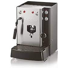 La piccola cecilia a 1 + 150 kaffeepads musetti: Amazon De Kaffeemaschine Fur Kaffeepads La Piccola Sara Mit Dampffunktion 24 Musetti Pads
