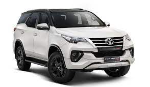 Sewa Fortuner Semarang 