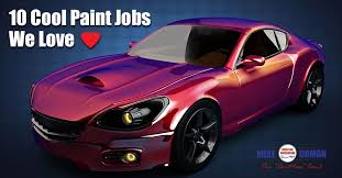 Discover (and save!) your own pins on pinterest 10 Cool Car Paint Jobs We Love Mike Duman