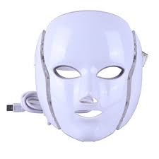 Led Light Therapy Mask With Clinically Proven Blue Red Light Treatment Acne Photon Mask Led Face Mask For Anti Aging Brightening Improve Wrinkles Tightening And Smoother Skin Walmart Com Walmart Com