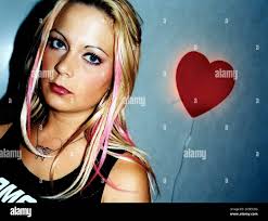 A hole in my heart hi-res stock photography and images