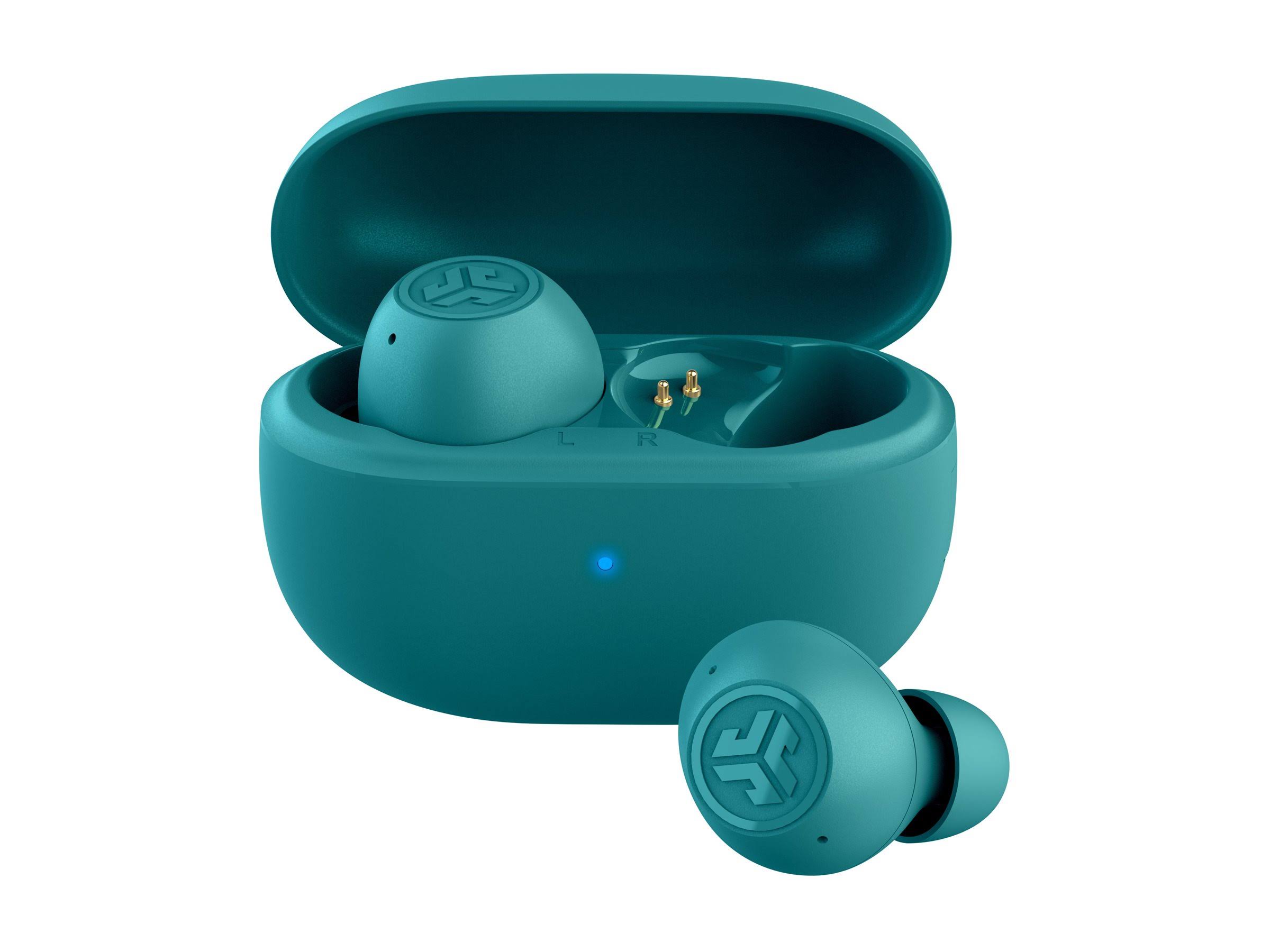 JLab Go Pop ANC True Wireless Earbuds