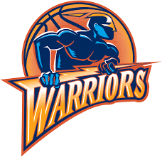 We have 80+ amazing background pictures carefully picked by our community. Golden State Warriors Primary Logo 1998 A Blue Warrior Holding A Lightning Bolt In Front Of A Golden State Warriors Logo Warrior Logo Golden State Warriors