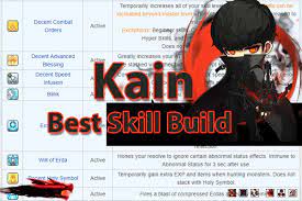 All new features are explained in this short video guide to nova update: Kain Best Skill Build Maplestory 2021 The Digital Crowns