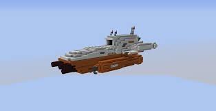 How to make a rocketship in minecraft ️thanks for watching! Minecraftrepro On Twitter Small Update On An Ongoing Project On Buildersrefuge Planning To Do A Big Space Battle The Only Thing Left To Do Is To Build A Huge Spaceship To Attack