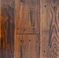 Square Nail Indents To Distress Hardwood Floors Distressed Hardwood Flooring Distressed Hardwood Floors