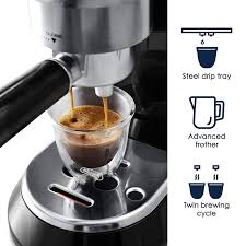 Read morede'longhi ec860 dedica cappuccino machine review. 6 Best De Longhi Espresso Machines Jul 2021 Detailed Reviews