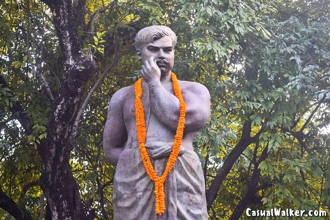 Chandra Shekhar Azad Park in Prayagraj, Uttar Pradesh: Where India's Bravest Freedom Fighter Chandra Shekhar Azad, Attained Martyrdom / Amar Shaheed Chandrashekhar Azad Park (Alfred Park) - Complete Travel Guide, Visit, History,