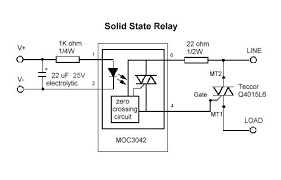 The light is connected to the wall switch in the following now i want to control the same light using my relay. How Relays Work Relay Diagrams Relay Definitions And Relay Types