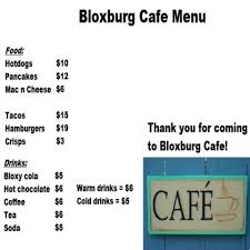 Roblox bloxburg cafe menu id rxgatecp. C A F E I M A G E I D R O B L O X Zonealarm Results