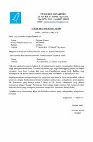 Hal ini karena dalam surat ada penilaian kinerja baik dari pihak atasan atau hrd. 16 Contoh Surat Rekomendasi Kerja Paling Sering Dipakai Contoh Surat