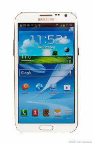 Because its on a cdma network you cant unlock it and use it like you can an att or tmobile phone. Samsung Galaxy Note Ii Gt N7100 16gb Marble White Unlocked Smartphone For Sale Online Ebay