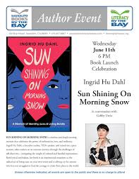 2025 Events — Sausalito Books by the Bay