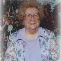 Freda Mary Lander Randlett Tribbey Zaluski Obituary