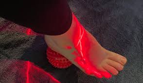 Could a foot lift help me exercise again?