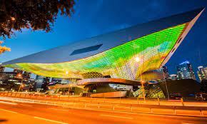 The best view is at night. The 11 Coolest Cinemas Around The World Wanderlust