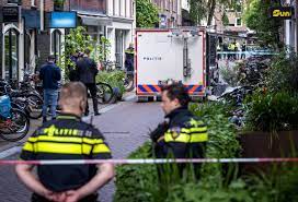 Bij de aflevering van op1 van afgelopen woensdag was misdaadverslaggever peter r. Ffoagdxgs18z M