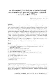 La declaración universal de los derechos humanos, uno de los grandes hitos de la historia, fue resultado del espanto de la segunda guerra mundial y se concibió como el compromiso de no permitir que las atrocidades cometidas durante esa conflagración volvieran a ocurrir nunca. Https Www Corteidh Or Cr Tablas R19001 Pdf