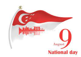 Today is the day to remember the sacrifices of people who gave their lives for the independence of our nation…. Singapore National Day Background Stock Vector Illustration Of Beautiful Singapores 117802475