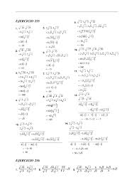 Clasificación de las expresiones algebraicas: Respuestas Al Algebra De Baldor By Vitaliano Ricardo Issuu