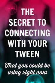 Jennifer o'donnell holds a ba in english and has training in specific areas regarding twe. Want A Closer Relationship With Your Tween Try This Parenting Tweens Parenting Quotes Parenting Fail