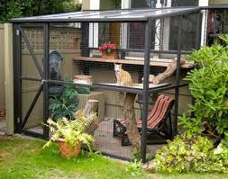Cat Balcony Amusing Safe Decoration Ideas Balcony Decoration Eco Friendly Garden Ideas Cat Patio Cat Garden Catio