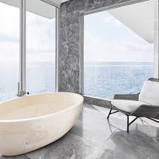 I write about wellness design and home trends. Bathrooms Dezeen