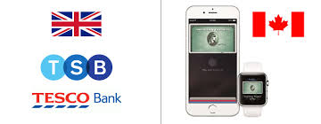 Before joining tesco bank, david was vice chairman and head of business services at citizen's bank in the united states of america, where david was responsible for all aspects of the bank's technology, operations including customer service, security, procurement and. Apple Pay Now Available In Canada For American Express Customers Uk Banks Tesco And Tsb Also Add Support Macstories