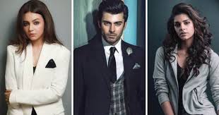 Индия добавлен 2 окт 2016. Fawad Khan Zara Noor Abbas Pair Up For Maiden Film