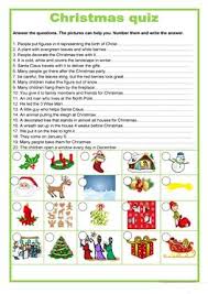 Many were content with the life they lived and items they had, while others were attempting to construct boats to. English Esl Christmas Quiz Worksheets Most Downloaded 39 Results Page 3