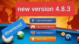 The famous pool game from itunes is now on google play! 8 Ball Pool New Update Version 4 8 3 Download Youtube