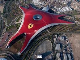 The voucher for this activity is an open date ticket which can be valid for 9 months after the booking date. Ferrari World Abu Dhabi Photos Details
