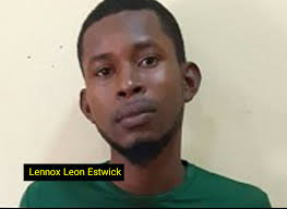 Suspect in gold miner's murder arrested in Linden with unlicensed gun, weed 