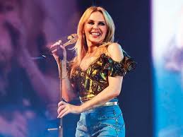 Also known mononymously as kylie) is an australian singer, songwriter and actress. Why Kylie Minogue Cried When She Heard Her Latest Song It S About Love Music Gulf News