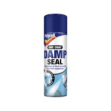 Polycell Damp Seal Aerosol 500ml | Telfords