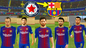 Now you can download the latest dream league soccer barcelona team logo & kits url for your dream team in dream league soccer and enjoy the game. Fc Barcelona Kit And Logo Url For Dream League Soccer 2020 Quretic